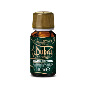 Goldwave - Dubai Chocolate - DARK EDITION - aroma 10ml