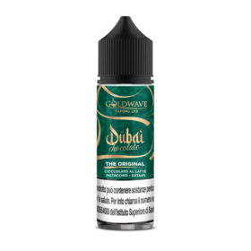 SHOT - Goldwave - Dubai Chocolate - THE ORIGINAL - aroma 20+40 in flacone da 60ml