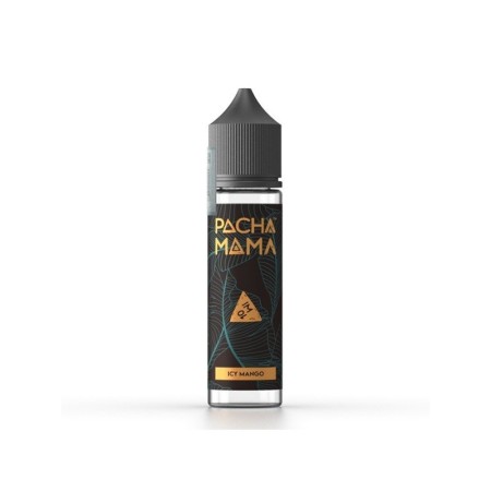 SHOT - Charlie's Chalk Dust - Pacha Mama - ICY MANGO - aroma 20+40 in flacone da 60ml