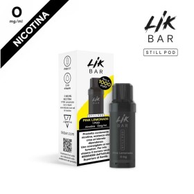 Lik Bar by Suprem-e - STILL POD PRECARICATA 0mg/ml - Pink Lemonade
