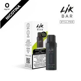 Lik Bar by Suprem-e - STILL POD PRECARICATA 0mg/ml - Coco Jungle