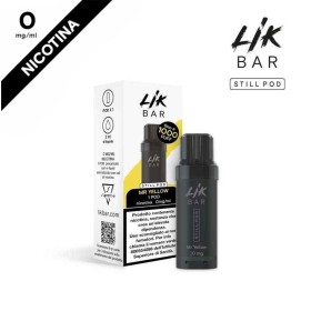 Lik Bar by Suprem-e - STILL POD PRECARICATA 0mg/ml - Mr Yellow