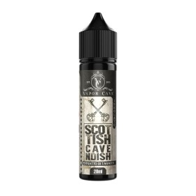 SHOT - Vapor Cave - SCOTTISH CAVENDISH - aroma 20+40 in flacone da 60ml