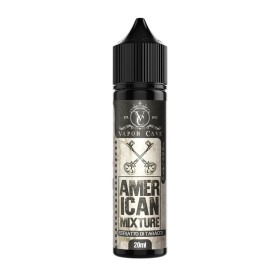 SHOT - Vapor Cave - AMERICAN MIXTURE - aroma 20+40 in flacone da 60ml