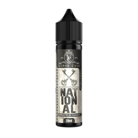 SHOT - Vapor Cave - NATIONAL - aroma 20+40 in flacone da 60ml