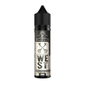 SHOT - Vapor Cave - WEST - aroma 20+40 in flacone da 60ml