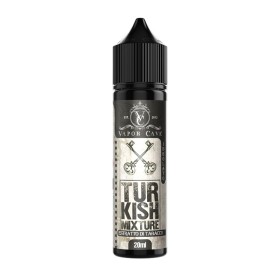 SHOT - Vapor Cave - TURKISH MIXTURE - aroma 20+40 in flacone da 60ml