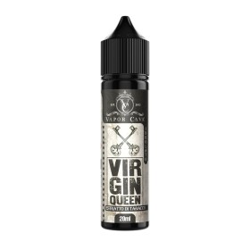 SHOT - Vapor Cave - VIRGIN QUEEN - aroma 20+40 in flacone da 60ml