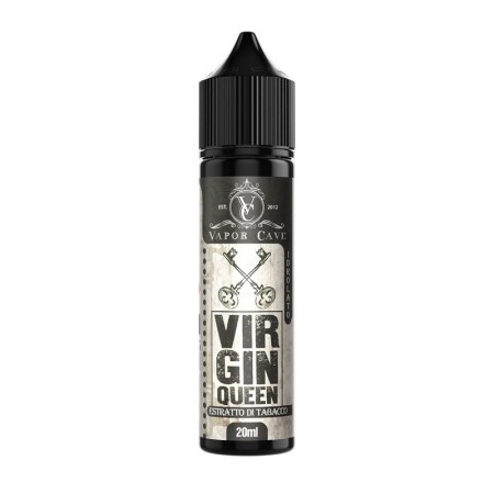 SHOT - Vapor Cave - VIRGIN QUEEN - aroma 20+40 in flacone da 60ml