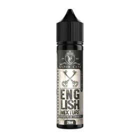 SHOT - Vapor Cave - ENGLISH MIXTURE - aroma 20+40 in flacone da 60ml