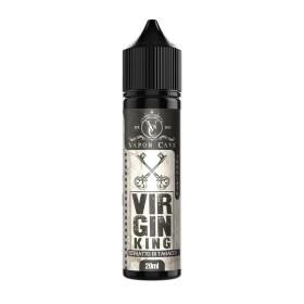 SHOT - Vapor Cave - VIRGIN KING - aroma 20+40 in flacone da 60ml