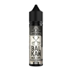 SHOT - Vapor Cave - BALKAN MIXTURE - aroma 20+40 in flacone da 60ml