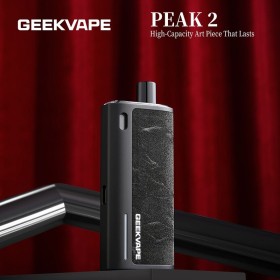 Geekvape - PEAK 2 POD MOD KIT 1600mAh 20W