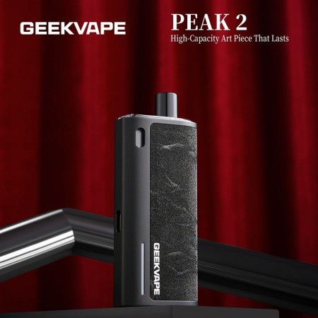Geekvape - PEAK 2 POD MOD KIT 1600mAh 20W