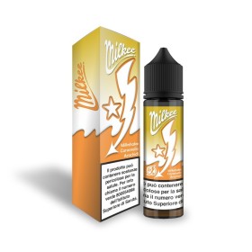 SHOT - Flavour Art - Milkee - MILKSHAKE CARAMELLO ARACHIDI - aroma 20+40