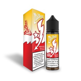 SHOT - Flavour Art - Milkee - MILKSHAKE BANANA FRAGOLA - aroma 20+40
