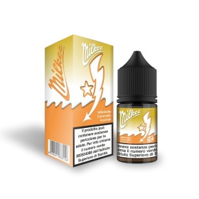 MINI SHOT - Flavour Art - Milkee - MILKSHAKE CARAMELLO ARACHIDI - aroma 10+20 in flacone da 30ml