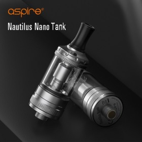 Aspire - NAUTILUS NANO (3 mini)