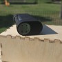 Lp Mod - SIMPLICITY 60 BOX MOD in PA12 - Nero Opaco