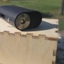 Lp Mod - SIMPLICITY 60 BOX MOD in PA12 - Nero Opaco