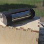 Lp Mod - SIMPLICITY 60 BOX MOD in PA12 - Nero Opaco