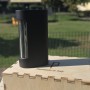 Lp Mod - SIMPLICITY 60 BOX MOD in PA12 - Nero Opaco