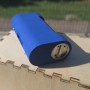 Lp Mod - SIMPLICITY 60 BOX MOD in PA12 - Blu Intenso