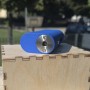 Lp Mod - SIMPLICITY 60 BOX MOD in PA12 - Blu Intenso