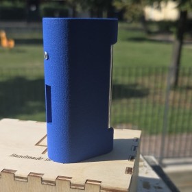 Lp Mod - SIMPLICITY 60 BOX MOD in PA12 - Blu Intenso
