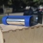 Lp Mod - SIMPLICITY 60 BOX MOD in PA12 - Blu Intenso