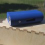 Lp Mod - SIMPLICITY 60 BOX MOD in PA12 - Blu Intenso