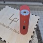 Lp Mod - SIMPLICITY 60 BOX MOD in PA12 - Rosso Satinato