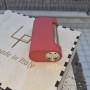 Lp Mod - SIMPLICITY 60 BOX MOD in PA12 - Rosso Satinato