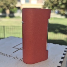 Lp Mod - SIMPLICITY 60 BOX MOD in PA12 - Rosso Satinato