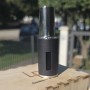 Lp Mod - MAKIMAKI 60 SBS BOX MOD in PA12 con Circuito Nucleo Compact 60W - Nero Opaco