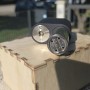Lp Mod - MAKIMAKI 60 SBS BOX MOD in PA12 con Circuito Nucleo Compact 60W - Nero Opaco