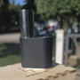 Lp Mod - MAKIMAKI 60 SBS BOX MOD in PA12 con Circuito Nucleo Compact 60W - Nero Opaco