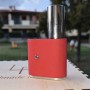 Lp Mod - MAKIMAKI 60 SBS BOX MOD in PA12 con Circuito Nucleo Compact 60W - Rosso Satinato