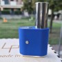 Lp Mod - MAKIMAKI 60 SBS BOX MOD in PA12 con Circuito Nucleo Compact 60W - Blu Intenso