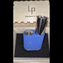 Lp Mod - MAKIMAKI 60 SBS BOX MOD in PA12 con Circuito Nucleo Compact 60W - Blu Intenso