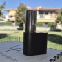 Lp Mod - MAKIMAKI SBS BOX MOD in PA12 con Mosfet - Nero Opaco