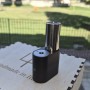 Lp Mod - MAKIMAKI SBS BOX MOD in PA12 con Mosfet - Nero Opaco