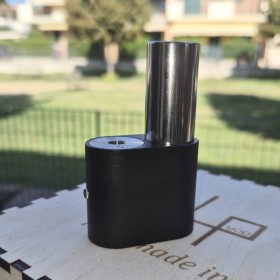 Lp Mod - MAKIMAKI SBS BOX MOD in PA12 con Mosfet - Nero Opaco