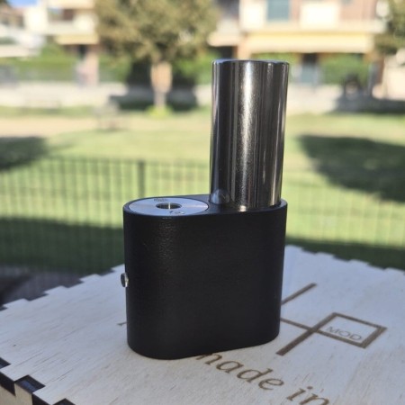 Lp Mod - MAKIMAKI SBS BOX MOD in PA12 con Mosfet - Nero Opaco