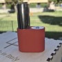 Lp Mod - MAKIMAKI SBS BOX MOD in PA12 con Mosfet - Rosso Satinato