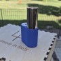 Lp Mod - MAKIMAKI SBS BOX MOD in PA12 con Mosfet - Blu Intenso
