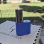 Lp Mod - MAKIMAKI SBS BOX MOD in PA12 con Mosfet - Blu Intenso