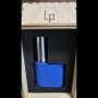 Lp Mod - MAKIMAKI SBS BOX MOD in PA12 con Mosfet - Blu Intenso