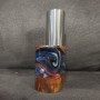 Lp Mod - MAKIMAKI SBS BOX MOD in Legno di Pioppo Stabilizzato e Resina