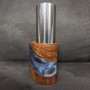 Lp Mod - MAKIMAKI SBS BOX MOD in Legno di Pioppo Stabilizzato e Resina